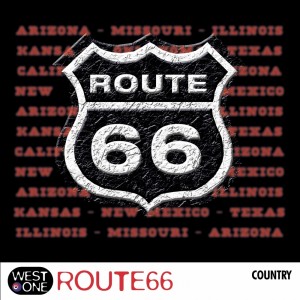 อัลบัม Route66 ศิลปิน Michael Rheault