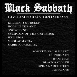 Live American Broadcast (Explicit)