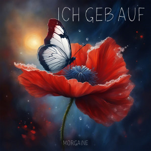 Album Ich geb auf from Morgaine