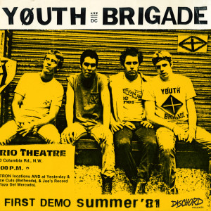 Listen to Full Speed Ahead song with lyrics from Youth Brigade