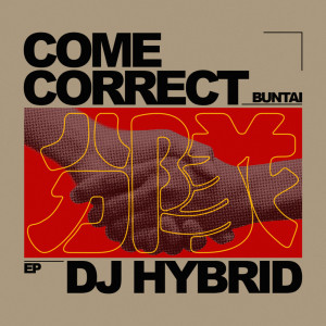 DJ Hybrid的專輯Come Correct EP