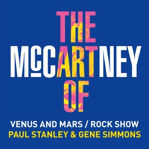 Gene Simmons的專輯Venus and Mars / Rock Show
