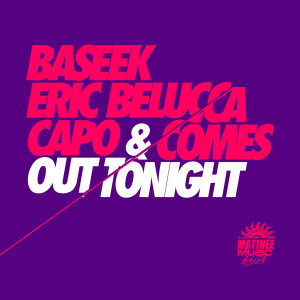 Baseek的專輯Out Tonight