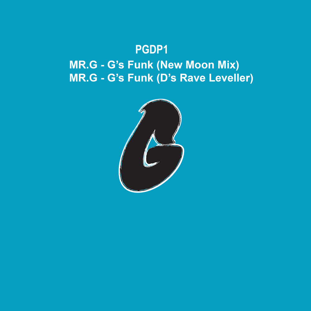 G's Funk (D's Rave Leveller)