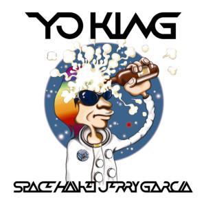 YO-KING的專輯Space - Haikei Jerry Garcia