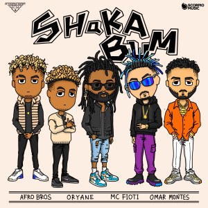 Afro Bros的专辑Shaka Bum (Explicit)