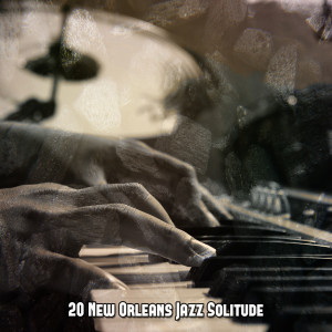 20 New Orleans Jazz Solitude dari Bar Lounge