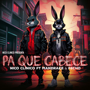 Sensato Del Patio的專輯PA QUE CABECE (Explicit)