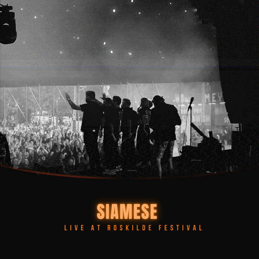 Holy (Live At Roskilde Festival)