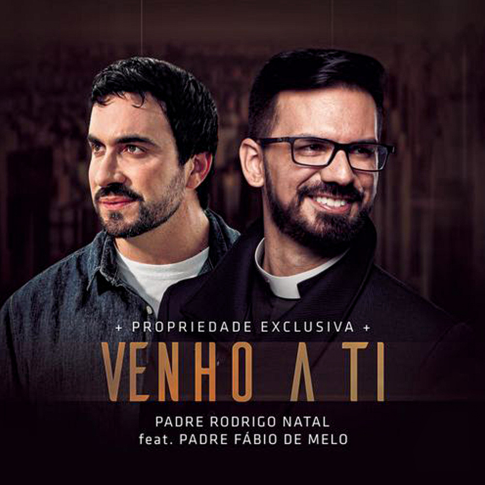 Venho a Ti (Playback)