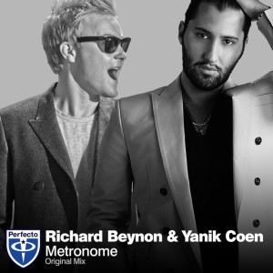 Dengarkan Metronome (Radio Edit) lagu dari Richard Beynon dengan lirik