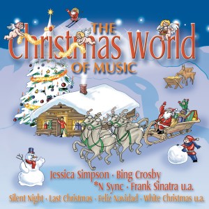 อัลบัม The Christmas World Of Music ศิลปิน Various Artists