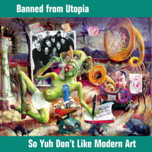收聽Banned from Utopia的Freeway Vigilante歌詞歌曲
