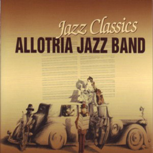 Album Jazz Classics from Victoria Jazz Band