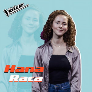 收聽Hana Raca的Don't Watch Me Cry (Fra TV-Programmet "The Voice")歌詞歌曲