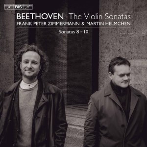 Martin Helmchen的專輯Beethoven: Violin Sonatas, Vol. 3