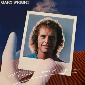 Album Touch And Gone from Gary Wright