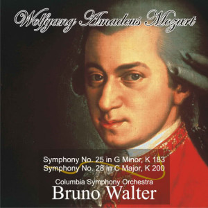 收聽Bruno Walter的Symphony No. 28 in C Major, K 200: I. Allegro con spirito歌詞歌曲