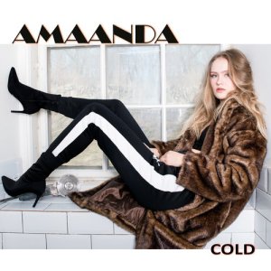 ดาวน์โหลดและฟังเพลง Cold พร้อมเนื้อเพลงจาก Amaanda