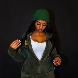 Album Who is SHE from Yhanni Simone