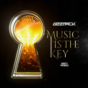 Deepack的專輯Music Is The Key