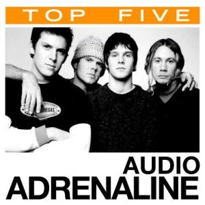 อัลบัม Top 5: Hits ศิลปิน Audio Adrenaline