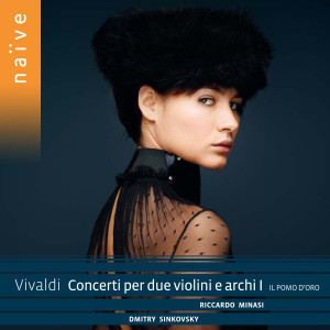 Il Pomo d'Oro的专辑Vivaldi: Concerti per due violini e archi I