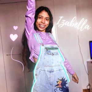 Izabella的專輯Montanha-russa