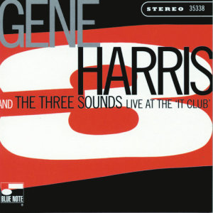 อัลบัม Live At The 'It Club' ศิลปิน Gene Harris & The Three Sounds