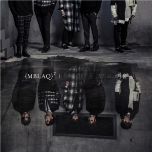 Album 겨울 from MBLAQ