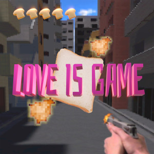 Listen to Love is game song with lyrics from Bakehour