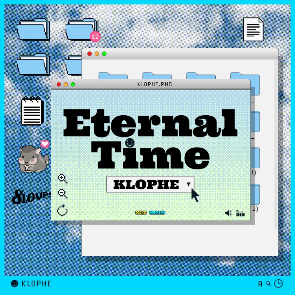 Eternal Time