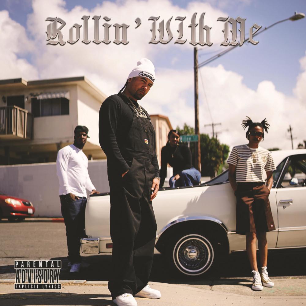 Rollin' With Me (feat. KP) (Explicit)