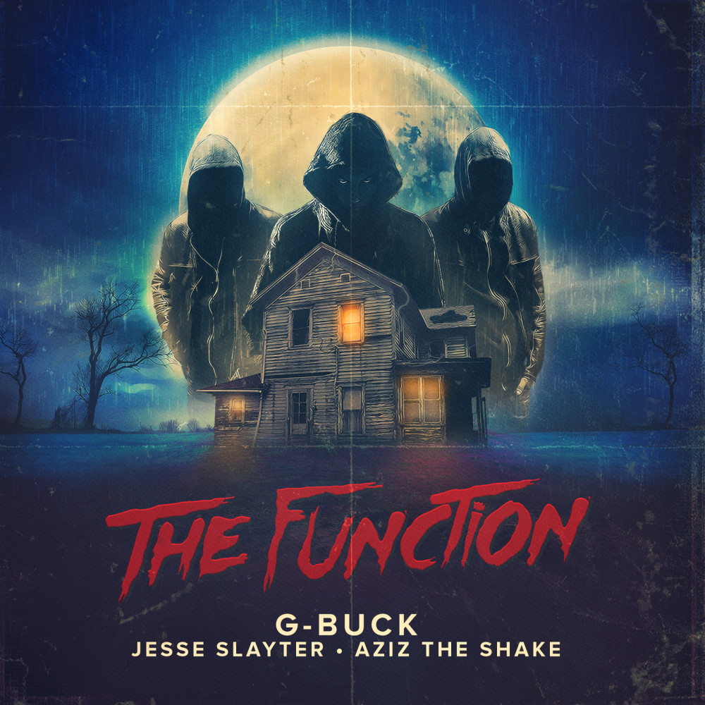 The Function (feat. Jesse Slayter & Aziz the Shake) (Explicit)