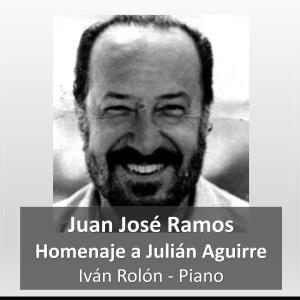 Album Homenaje a Julián Aguirre oleh Iván Rolón