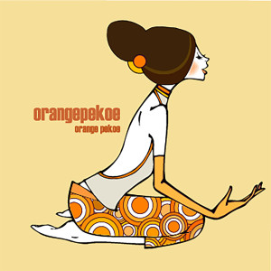 Album orangepekoe (Digital Edition) oleh Orange Pekoe