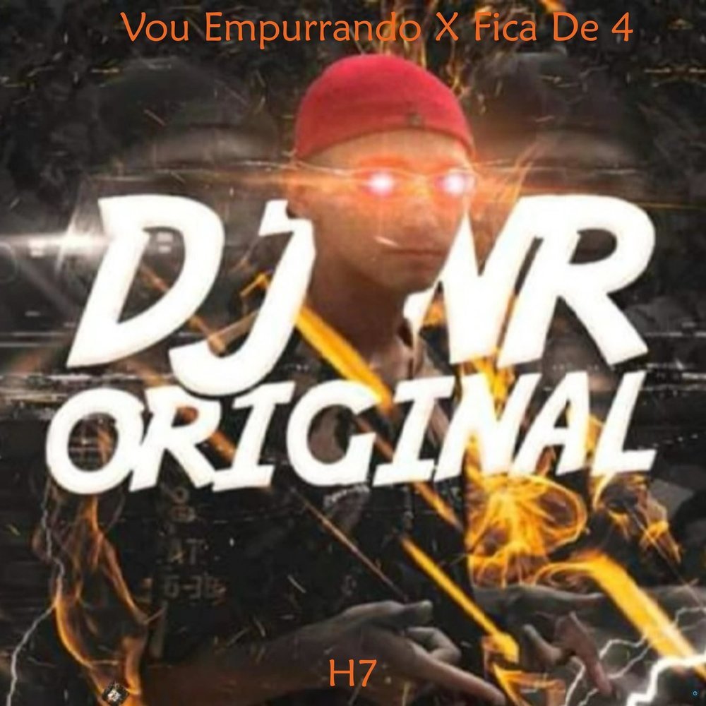 Vou Empurrando X Fica de 4 (Explicit)