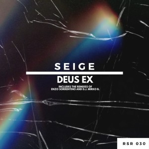 Seige的專輯Deus Ex
