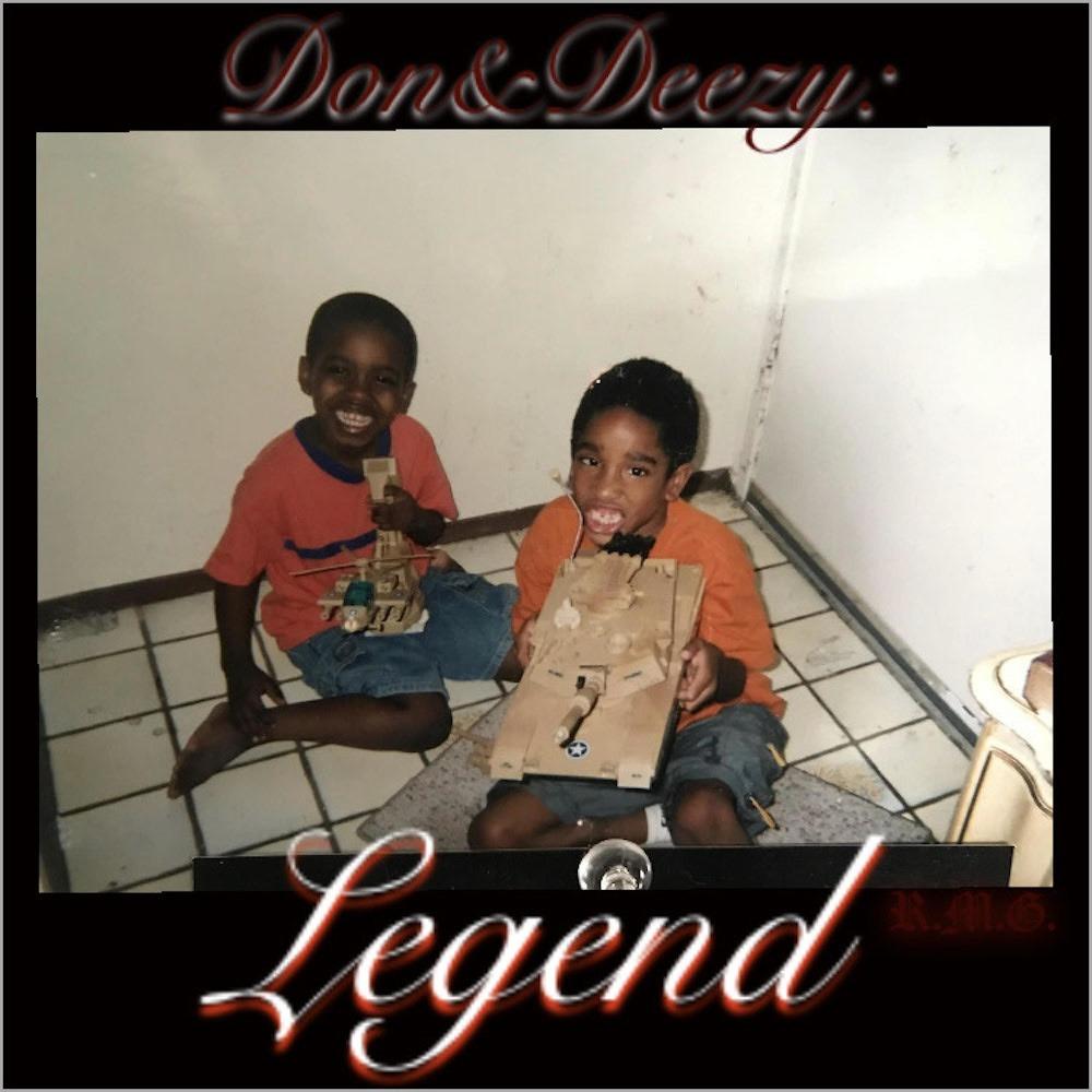 In that mode (feat. Renzel) (Explicit)