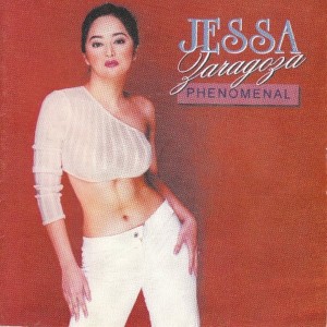 Jessa Zaragoza的專輯Phenomenal