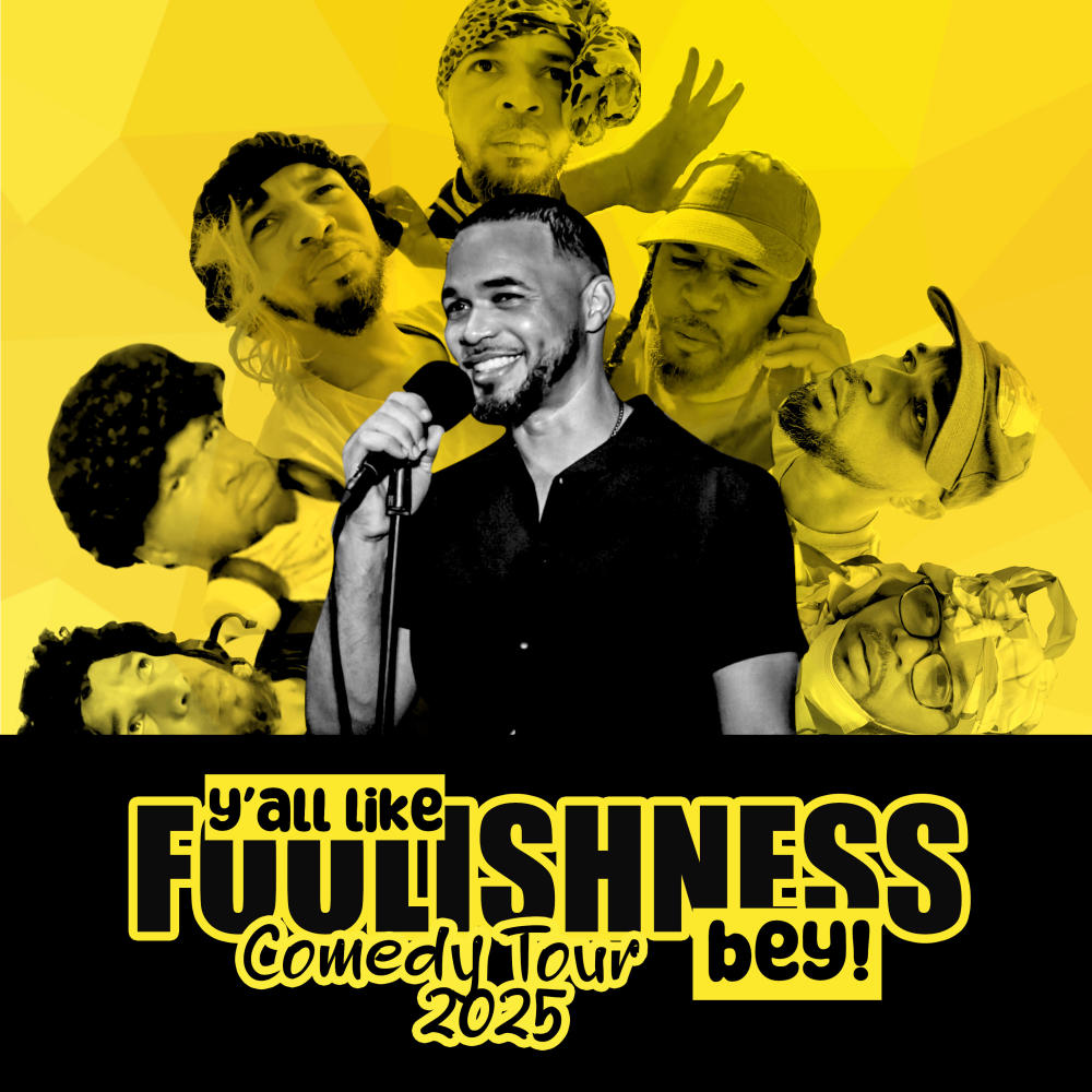 Y'all Like Foolishness (feat. JudahThaLion)