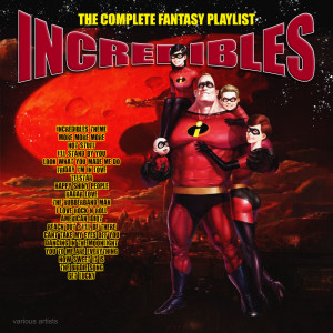 ดาวน์โหลดและฟังเพลง Incredibles Theme พร้อมเนื้อเพลงจาก Voidoid