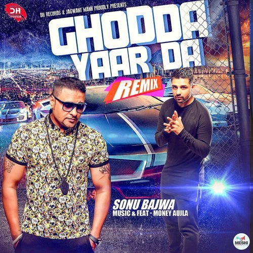 Ghodda Yaar Da (Remix)