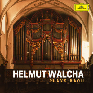 อัลบัม Helmut Walcha plays Bach ศิลปิน Helmut Walcha