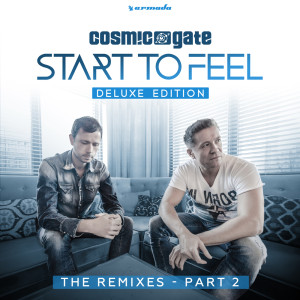 อัลบัม Start To Feel (Deluxe Edition) ศิลปิน Cosmic Gate
