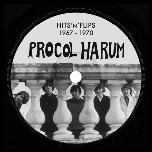 Procol Harum的專輯Hits'n'Flips