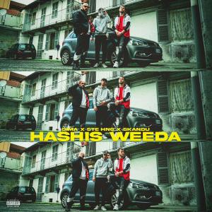 Hashis Weeda (feat. Dima & Skandu) (Explicit)