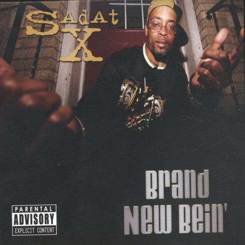 Brand New Bein' (Explicit)