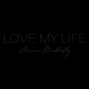 收聽Amina Buddafly的Love My Life歌詞歌曲