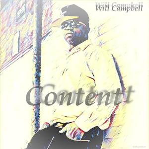 收聽Will Campbell的Content歌詞歌曲